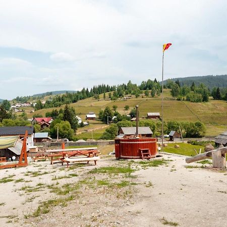 Casa Vlc Punct Gastronomic Local Bilbor Bed & Breakfast Rachitis Екстериор снимка