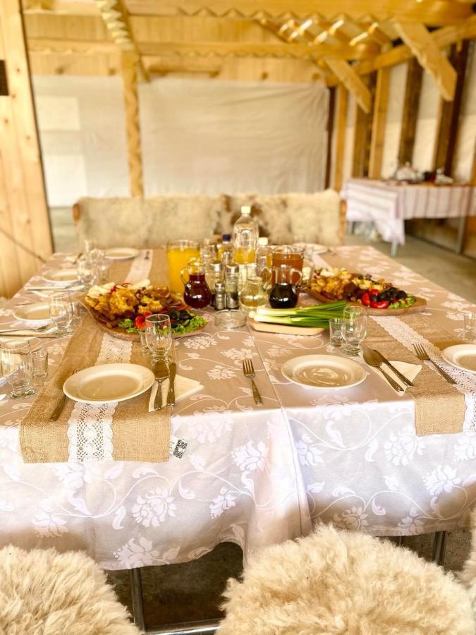 Casa Vlc Punct Gastronomic Local Bilbor Bed & Breakfast Rachitis Екстериор снимка