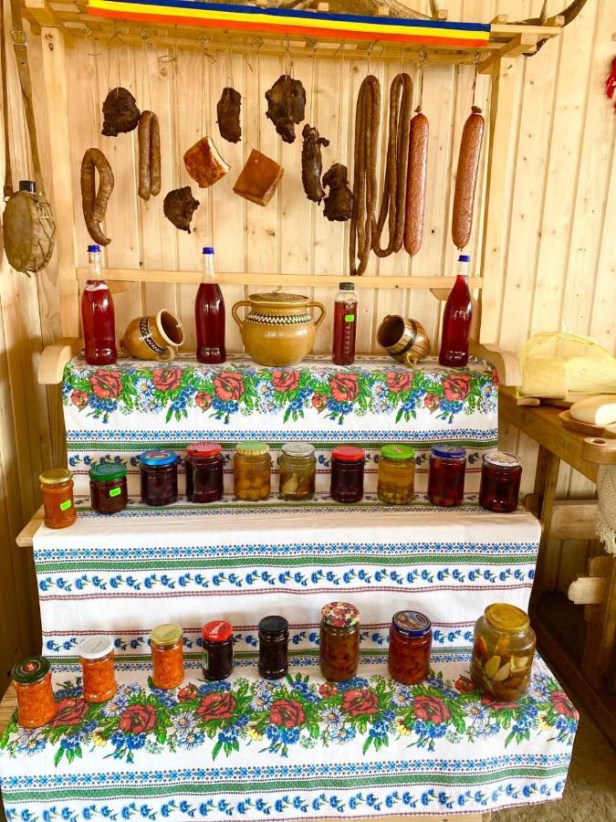 Casa Vlc Punct Gastronomic Local Bilbor Bed & Breakfast Rachitis Екстериор снимка
