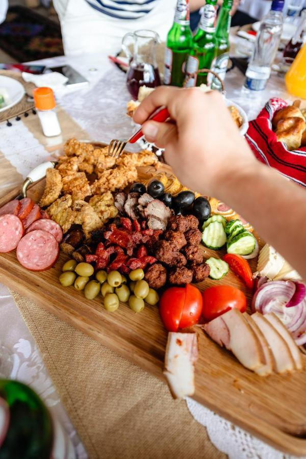 Casa Vlc Punct Gastronomic Local Bilbor Bed & Breakfast Rachitis Екстериор снимка