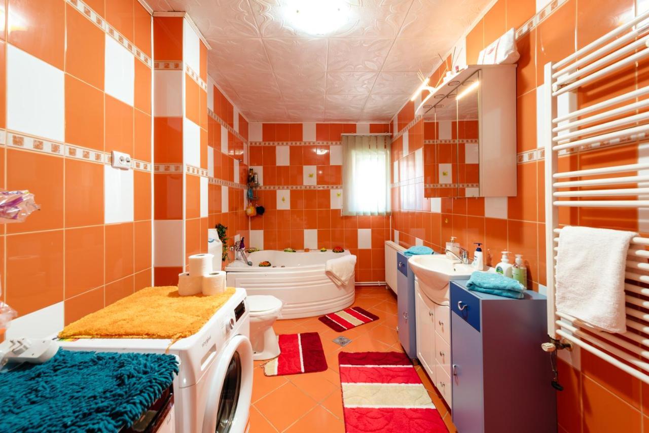 Casa Vlc Punct Gastronomic Local Bilbor Bed & Breakfast Rachitis Екстериор снимка